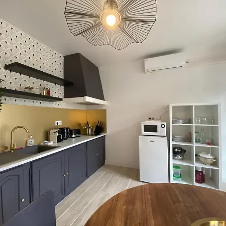 Апартаменты Parenthese - - *