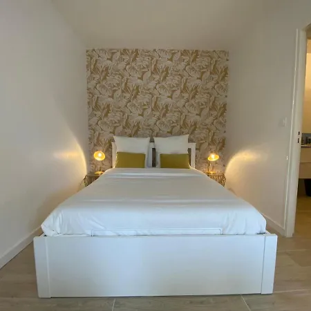 Апартаменты Parenthese - - *