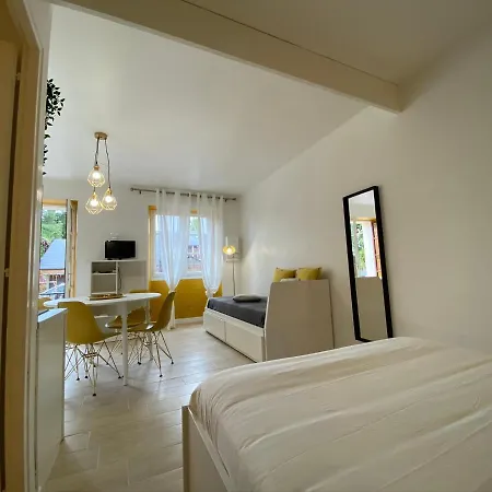 Апартаменты Parenthese - - Баньер-де-Бигор