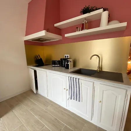 Апартаменты Parenthese - -