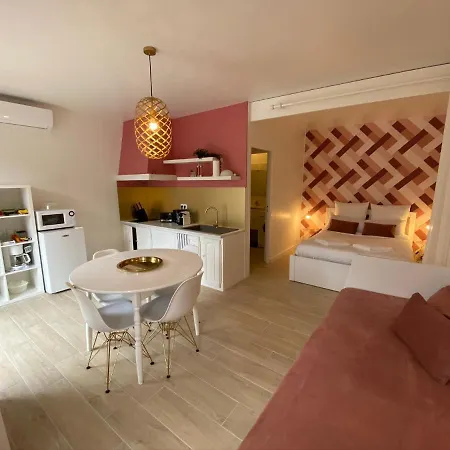 Апартаменты Parenthese - - *