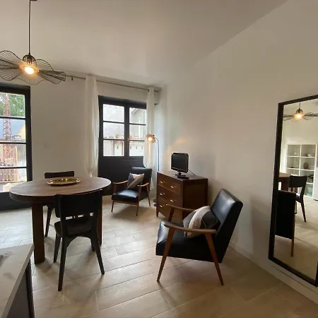 Parenthese - - Апартаменты