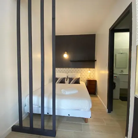 Апартаменты Parenthese - - Баньер-де-Бигор