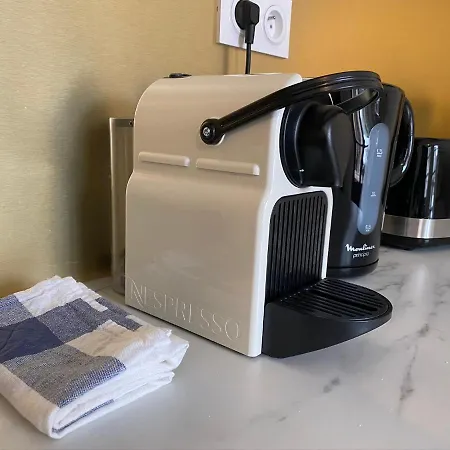 Parenthese - - Апартаменты Баньер-де-Бигор