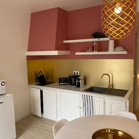 Parenthese - - Апартаменты Баньер-де-Бигор