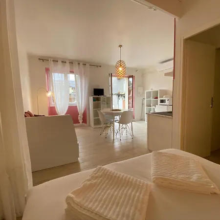 Parenthese - - Апартаменты *