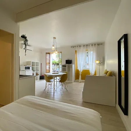 Parenthese - - Апартаменты *