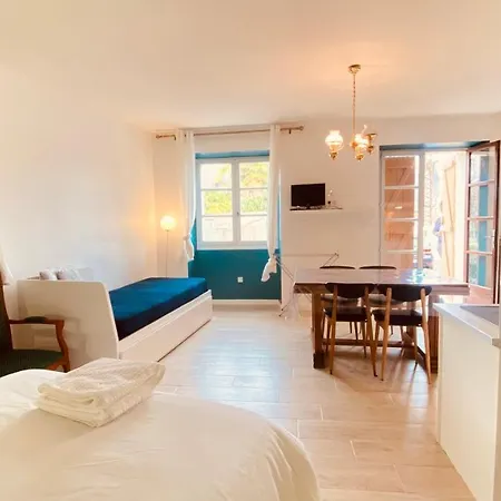 Parenthese - - Апартаменты Баньер-де-Бигор