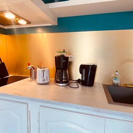 Апартаменты Parenthese - - Баньер-де-Бигор