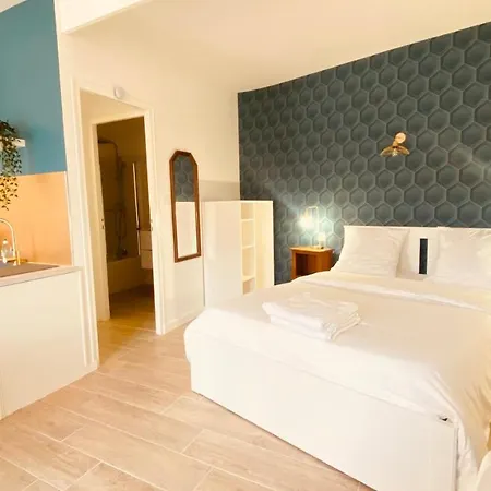 Parenthese - - Апартаменты