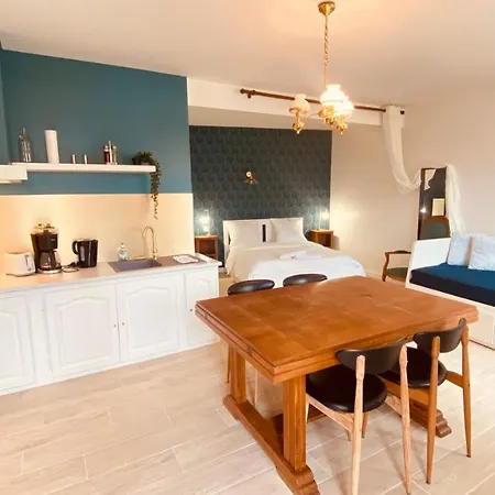 Parenthese - - Апартаменты