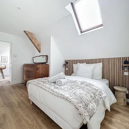 Апартаменты Parenthese - -