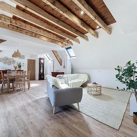 Апартаменты Parenthese - - Баньер-де-Бигор