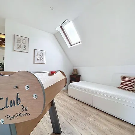 Апартаменты Parenthese - -