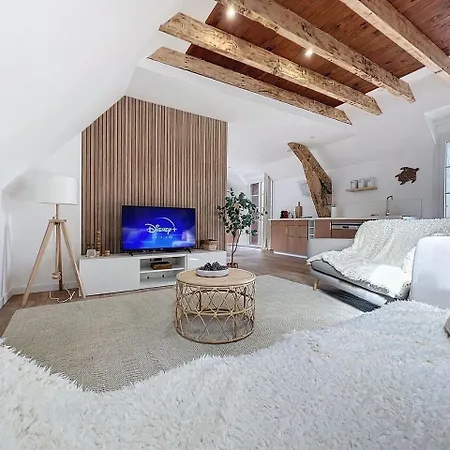 Parenthese - - Апартаменты