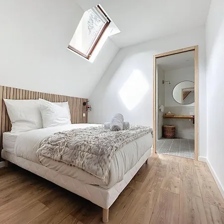 Апартаменты Parenthese - - *