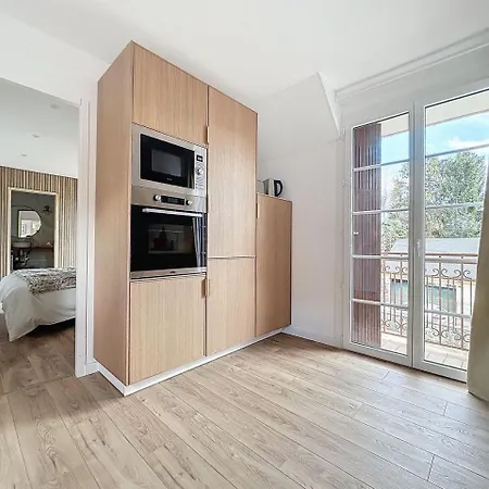 Апартаменты Parenthese - - *