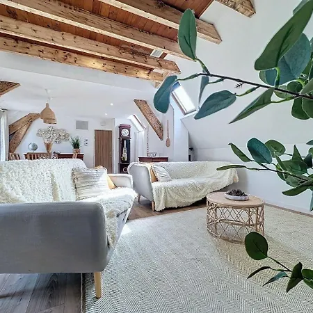 Parenthese - - Апартаменты *