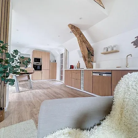 Apartament Parenthese - -