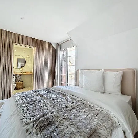 Parenthese - - Апартаменты Баньер-де-Бигор