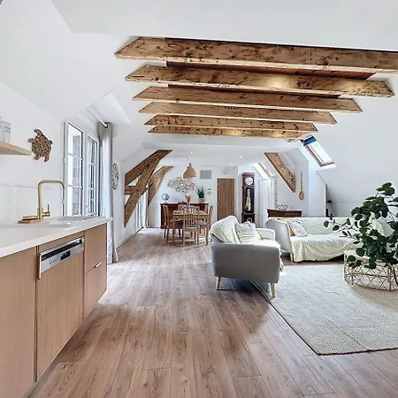 Parenthese - - Апартаменты Баньер-де-Бигор