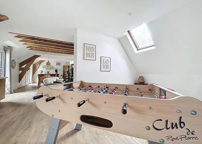 Appartement Parenthese - - Bagnères-de-bigorre