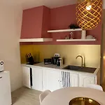 Parenthese - - Appartement Bagnères-de-Bigorre