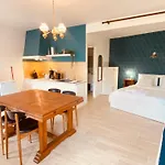 Parenthese - - Appartement Bagnères-de-Bigorre