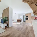 Parenthese - - Appartement Bagnères-de-Bigorre