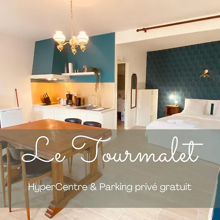 Apartman Parenthese - - Bagnères-de-Bigorre