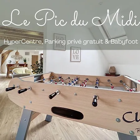 Parenthese - - * Bagnères-de-Bigorre