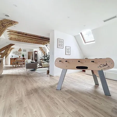 Parenthese - - Apartman *