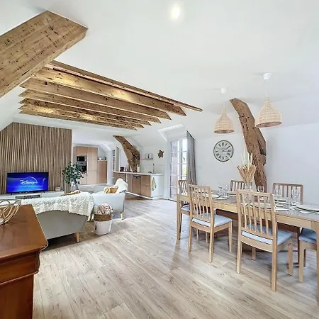 Parenthese - Apartment Bagneres-de-Bigorre
