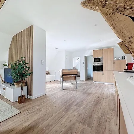 Parenthese - Apartment Bagneres-de-Bigorre