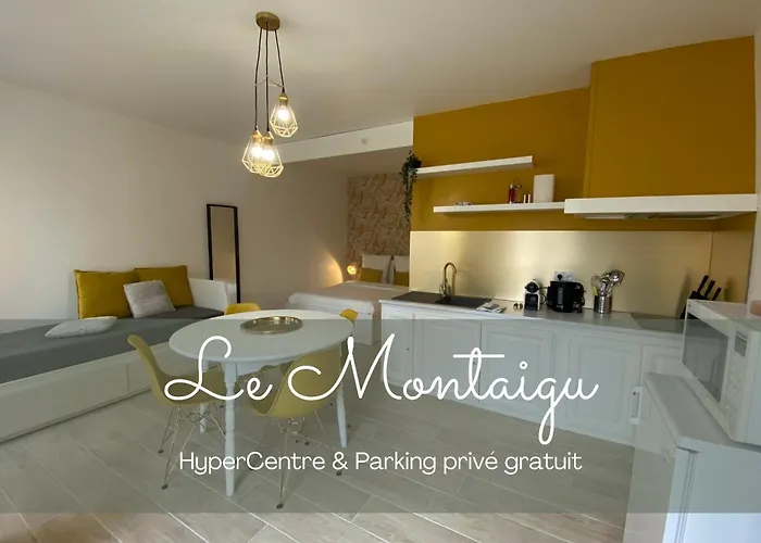 Parenthese - - Bagnères-de-bigorre Appartement