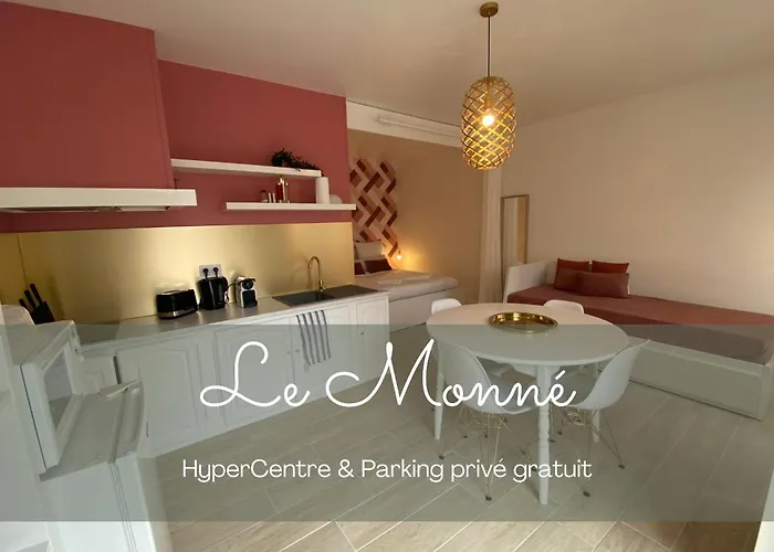 Apartamento Parenthese - -