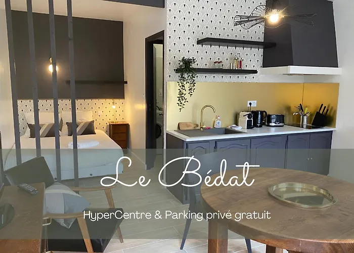 Apartamento Parenthese - - *