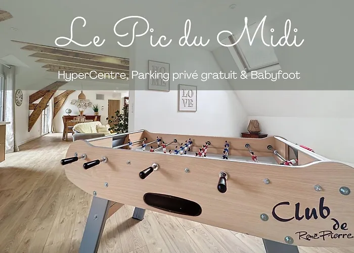 Parenthese - - * Bagnères-de-Bigorre