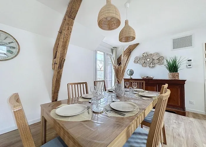 Parenthese - - Bagnères-de-bigorre Appartement