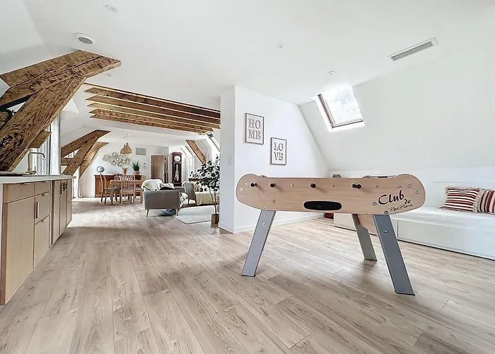 Parenthese - - Bagnères-de-bigorre Appartement *