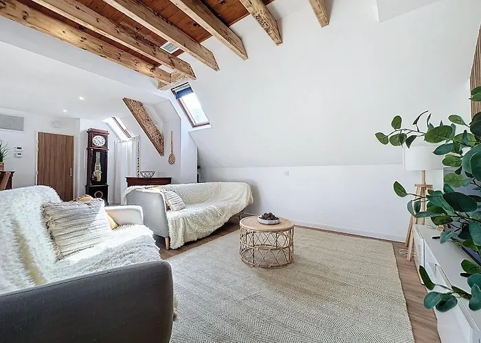 Parenthese - - Bagnères-de-bigorre Appartement